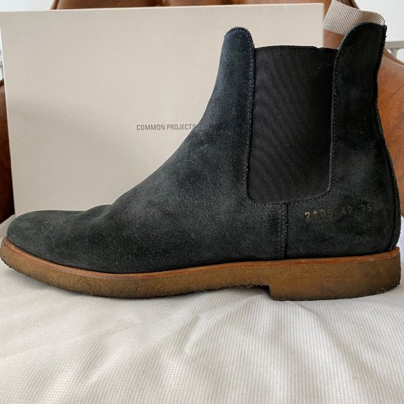 COMMON PROJECTS - CHELSEA BOOT - 42 main image 2